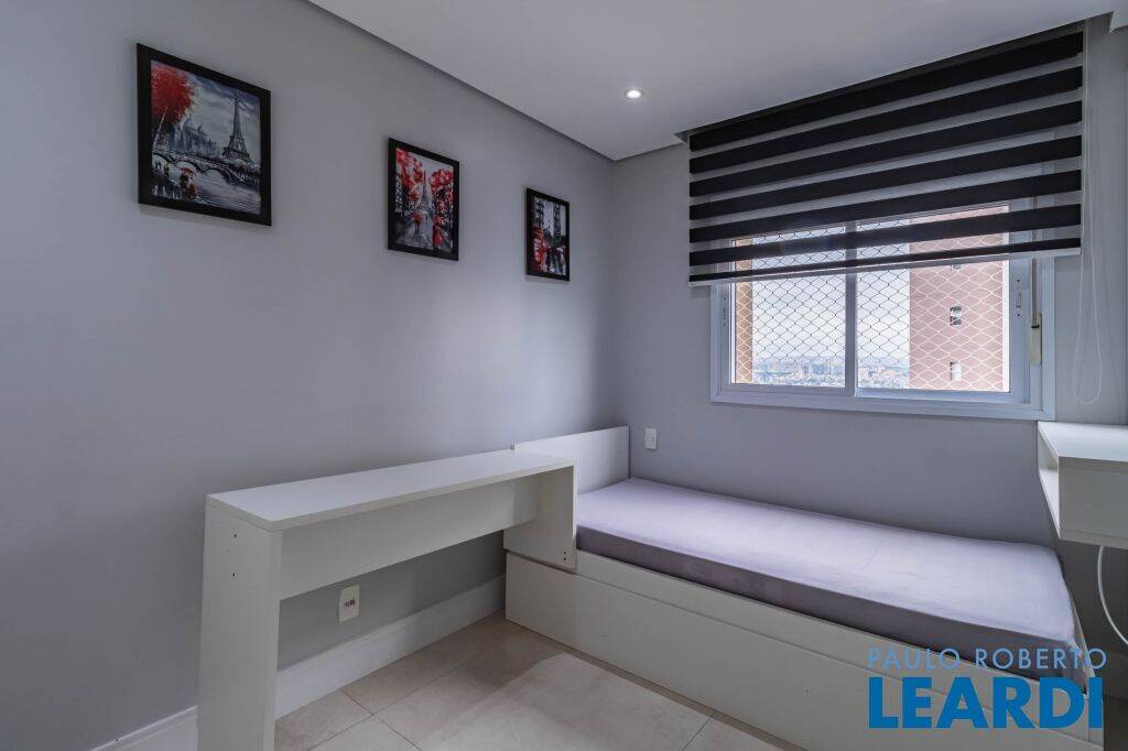 Apartamento à venda com 3 quartos, 138m² - Foto 24