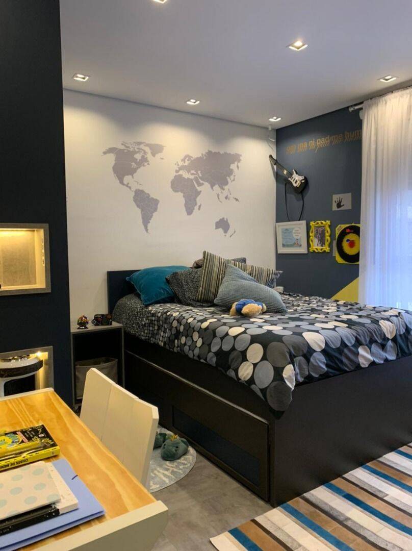 Apartamento à venda com 3 quartos, 155m² - Foto 38